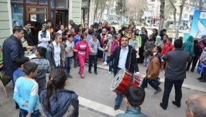 Şanlıurfa Siverek 2025 Nevruz Bayramı ne zaman, nerede, saat kaçta