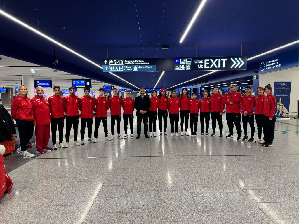 Atletizmde Özel Sporcularımızın Avrupa Yolculuğu Başlıyor