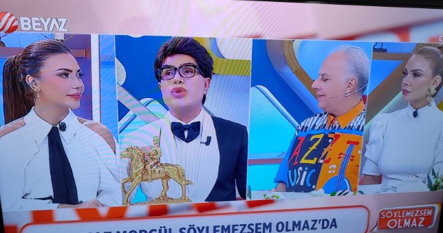 Yılmaz Morgül Canlı Yayında Dikkatleri Çekti: “Önce Allah, Sonra Atatürk”