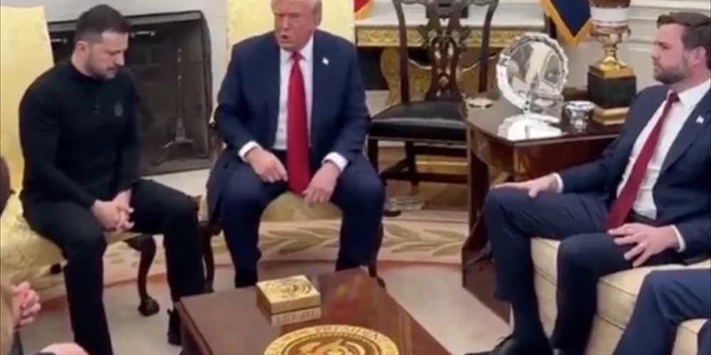 abd ukrayna zelenski trump 2