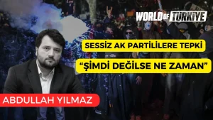 Gazeteci Ahmet Hakan’ın gelişen süreçle alakalı AK Parti‘nin önemli isimlerinin