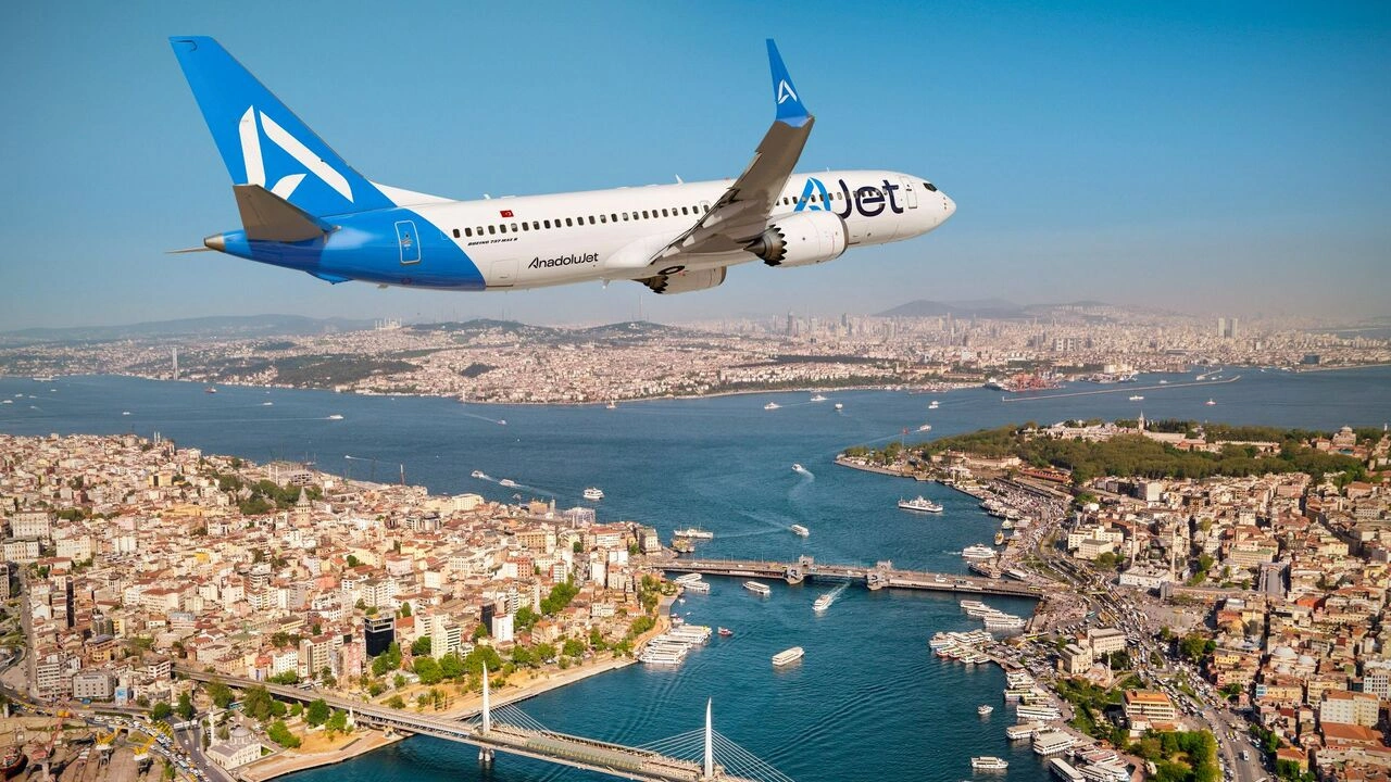 AJet Bilet Kampanyası Başladı Mı? Havayolu şirketi AJet, yurt dışı