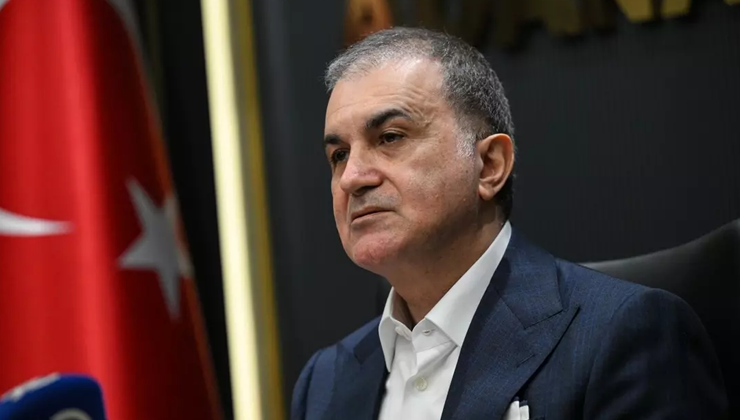 AK Parti Sözcüsü Ömer Çelik, son günlerde Suriye’de yaşanan olaylara