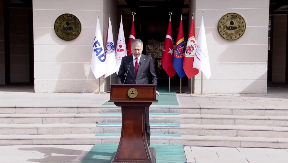 ali yerlikaya açıklama 2
