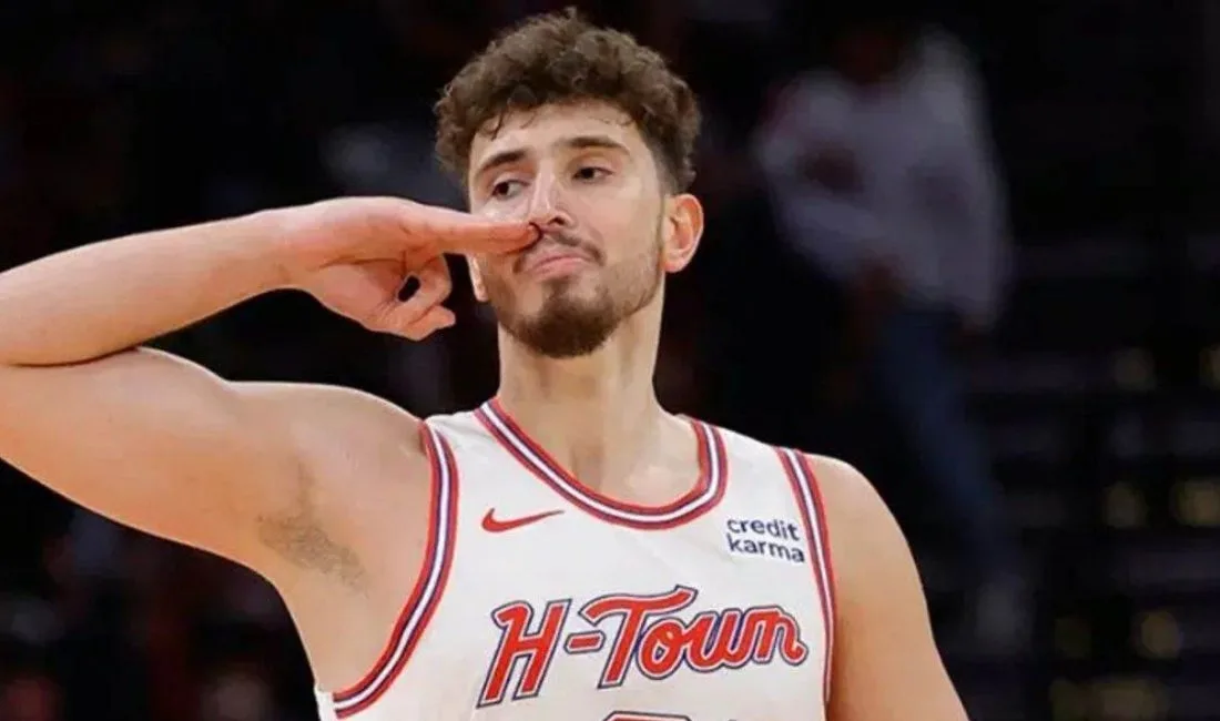 Alperen Şengün’ün Muhteşem Performansıyla Houston Rockets, Utah Jazz’ı Mağlup Etti