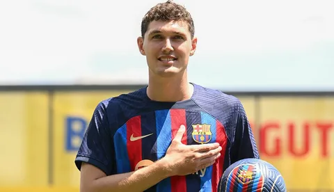 Andreas Christensen Kimdir? Kaç Yaşında, Nereli, Boyu, Kilosu, Mevkii Nedir, Piyasa Değeri Nedir, Hangi Takımlarda Oynadı? Barcelona Andreas Christensen'nın Biyografisi ve Futbol Kariyeri