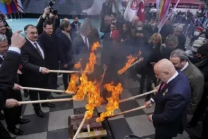 Ankara 2025 Nevruz Bayramı, 23 Mart 2025 Pazar günü büyük