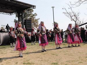 Antalya 2025 Nevruz Bayramı, 23 Mart 2025 Pazar günü büyük