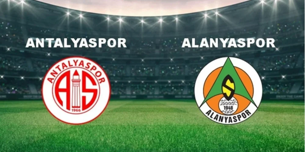 antalya-akdeniz-derbi