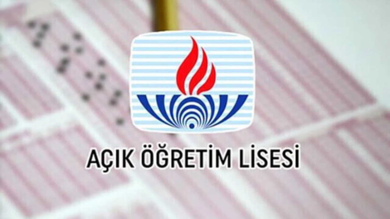 AÖL Sınav Giriş Belgesi Nasıl Alınır? Sınav Yerleri Hangi Saatlerde Açıklanıyor?
