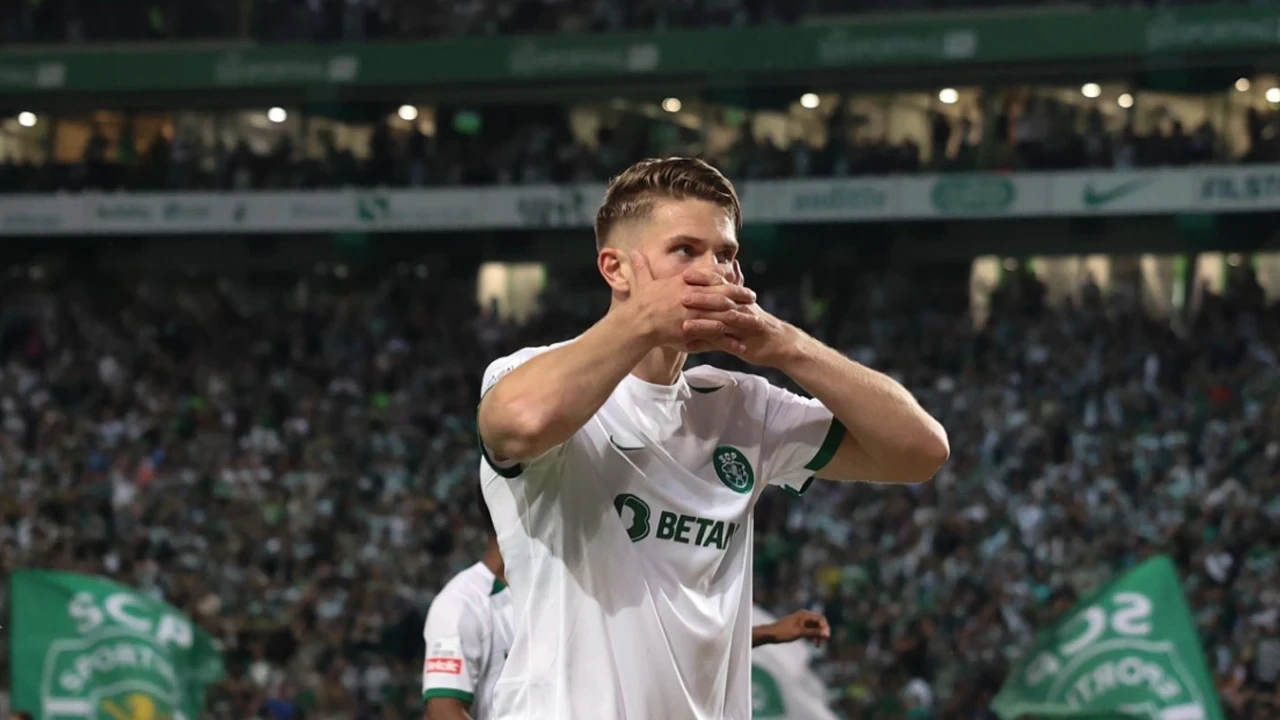 Viktor Gyökeres İçin Arsenal İddiası: 75 Milyon Euro’luk Transfer Hareketliliği