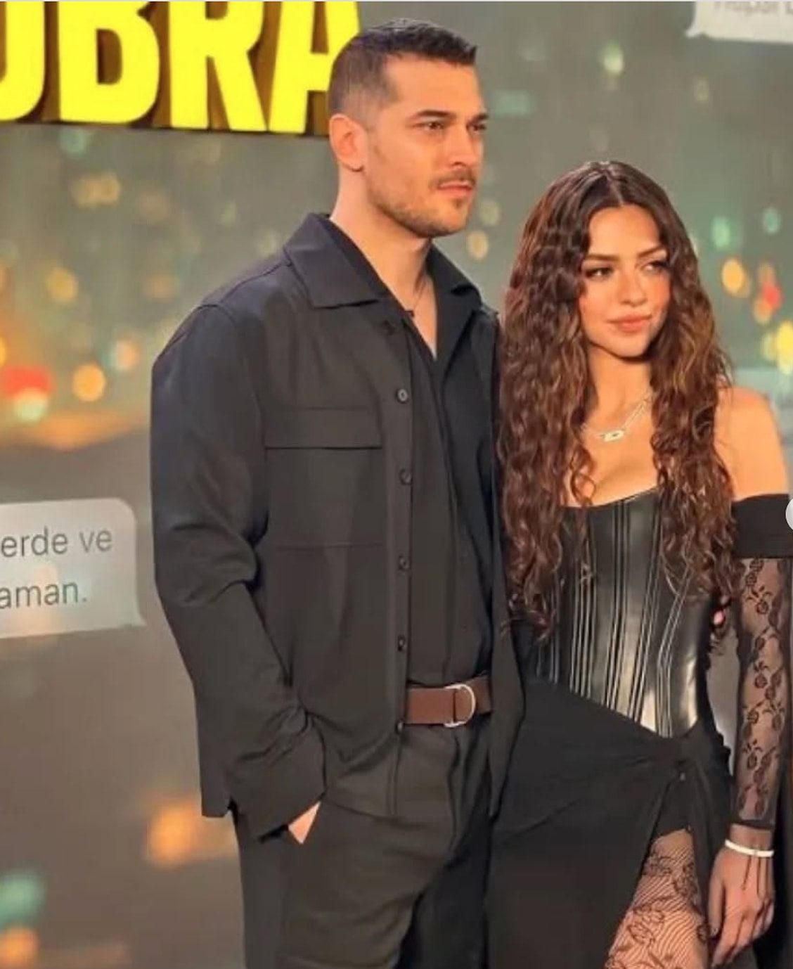 Aslıhan Malbora’dan Havalimanı Açıklaması! Çağatay Ulusoy ve Demet Özdemir Hakkında Konuştu