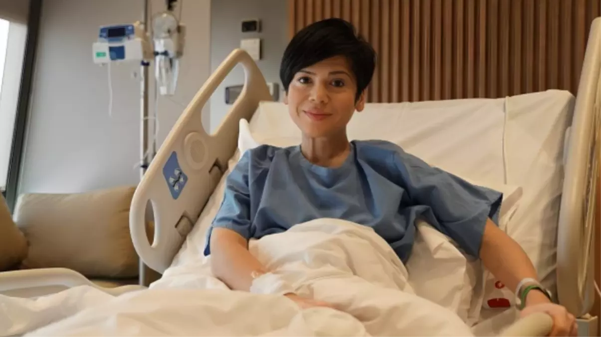 Aydilge Kimdir, Hastalığı Ne? Şarkıcı Aydilge'nin Son Sağlık Durumu Nedir? Aydilge Kimdir, Hastalığı Ne? Şarkıcı Aydilge'nin Son Sağlık Durumu Nedir?