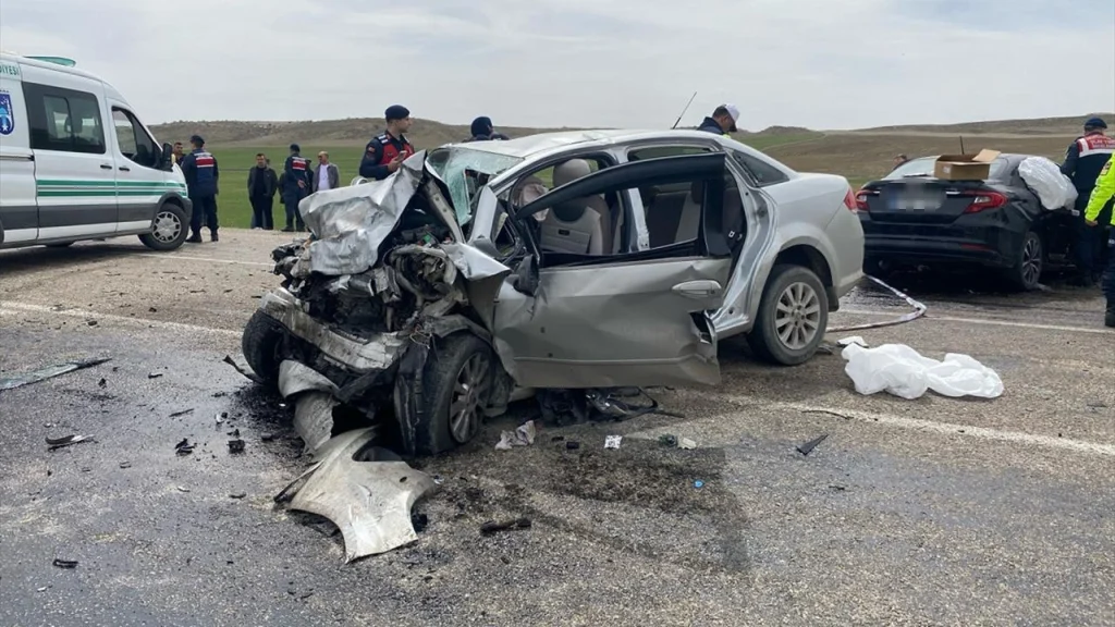 bakan yerlikaya acı bilanço bayram trafik kazası 2
