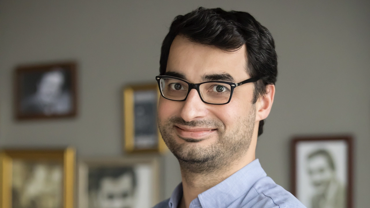 Barış Terkoğlu kimdir