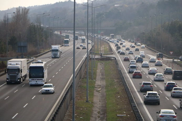 bayram trafik karayolları 2