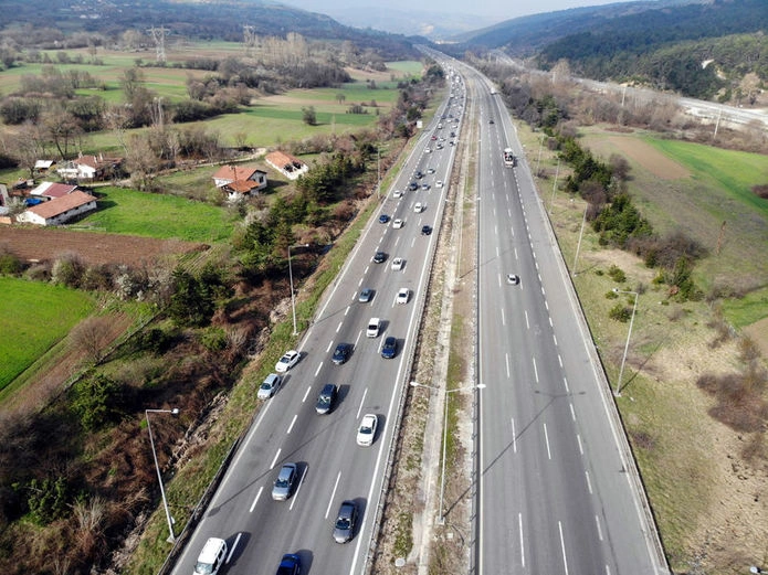 bayram trafik karayolları 3