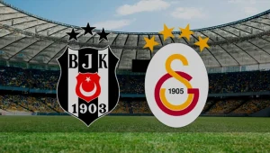 Beşiktaş Galatasaray maçı ne zaman? Futbolseverleri ekran başına kilitleyecek dev