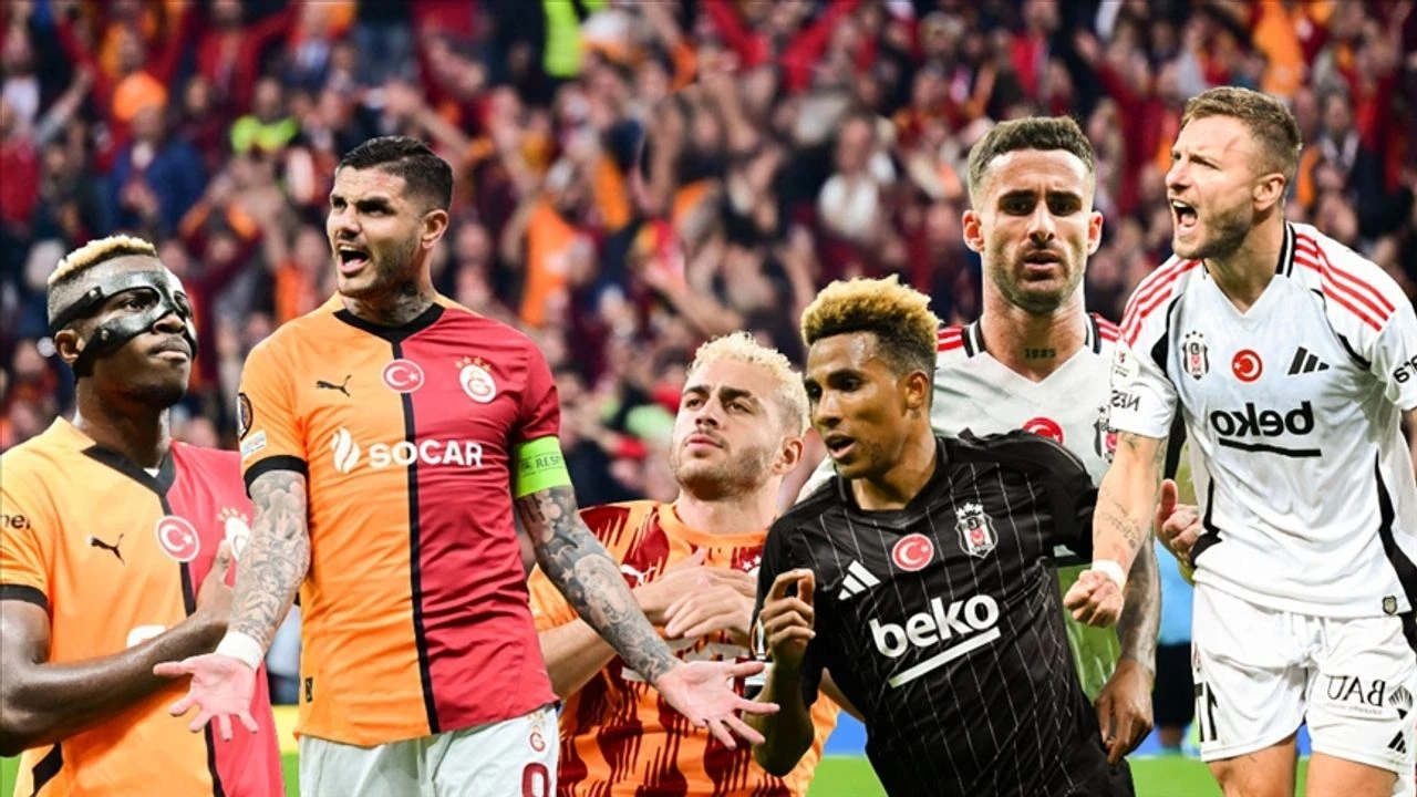 Beşiktaş Galatasaray maçı
