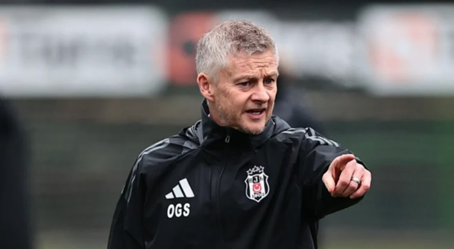 beşiktaş-solskjaer