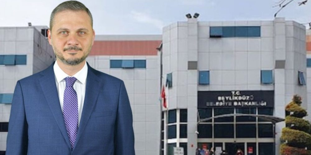 beylikdüzü belediye başkanvekili