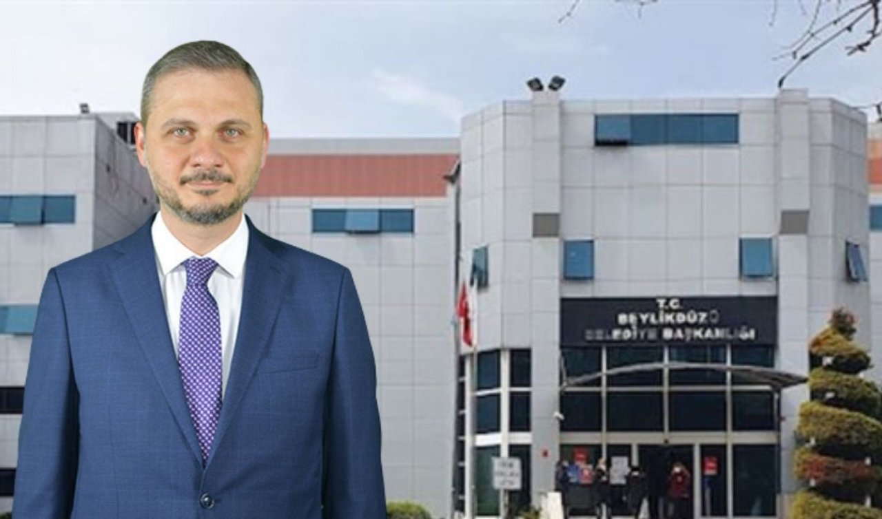 Beylikdüzü Belediye Başkanı Mehmet Murat Çalık “yolsuzluk” soruşturması kapsamında tutuklanmıştı.