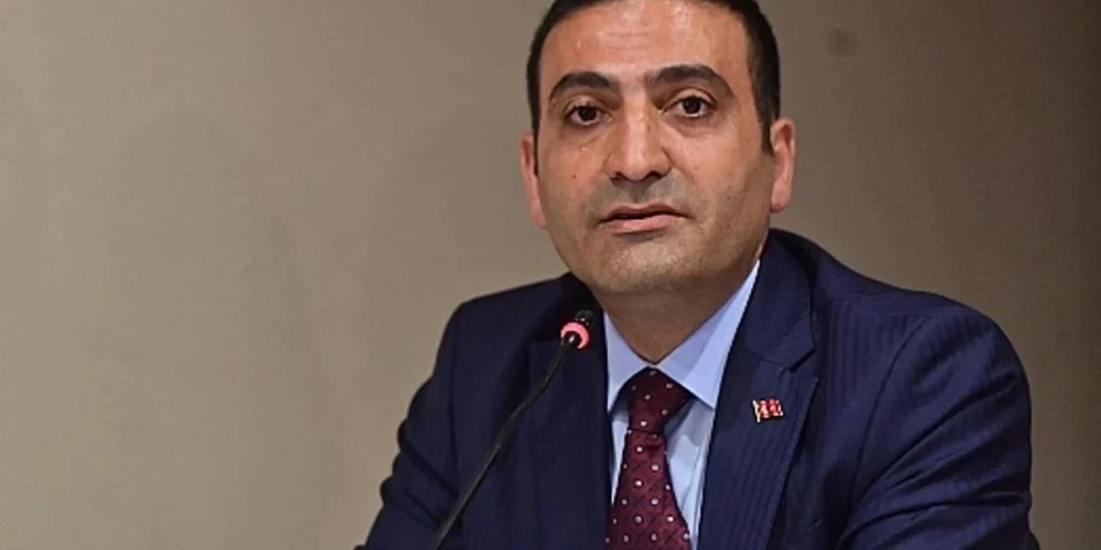 beyoğlu belediye başkanı inan güney