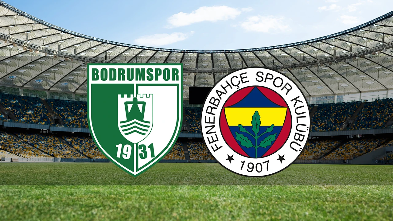Trendyol Süper ligin 29.hafta mücadelesinde Fenerbahçe kendi sahasında, Sipay Bodrumspor’u