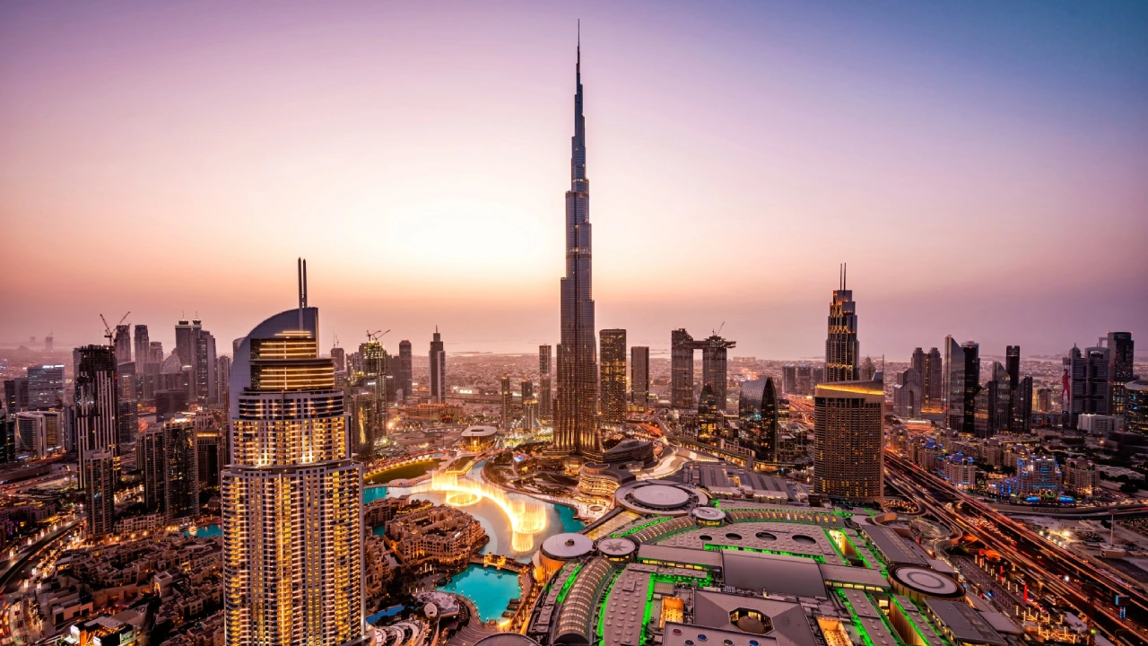 7-8 Mart’ta Dubai’de Rusya, Asya ve Afrika’dan iş dünyası temsilcileri