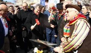 Bursa 2025 Nevruz Bayramı büyük bir coşkuyla kutlanacak. Baharın müjdecisi