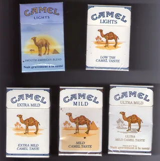 Camel Soft, Box, Green, Sky Blue, Deep Blue, Gray, Black, White Ne Kadar, Kaç TL? 2025 Camel Sigara Güncel Fiyat Listesi