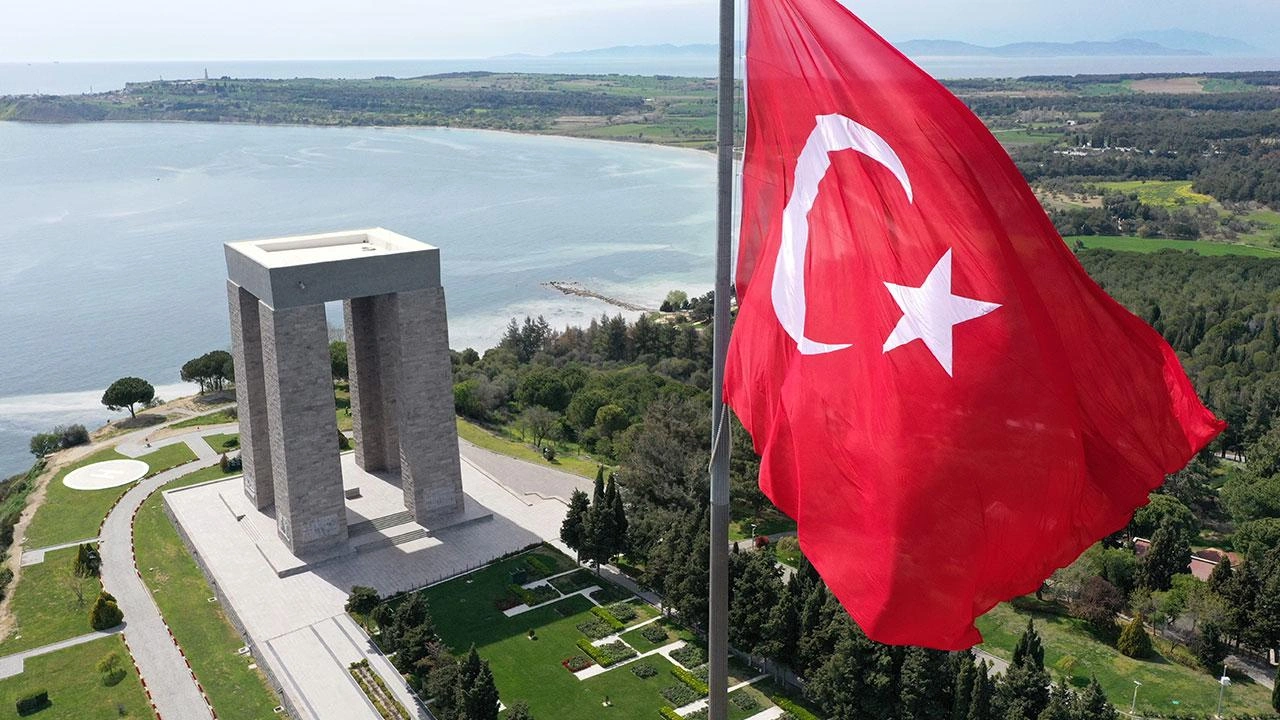 Çanakkale Deniz Zaferi’nin 110. yıl dönümü dolayısıyla düzenlenecek törenler için
