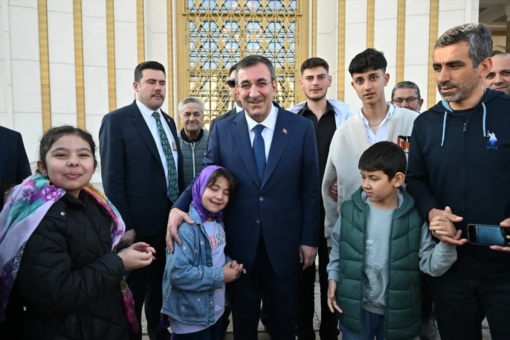 cevdet yılmaz bayram 3