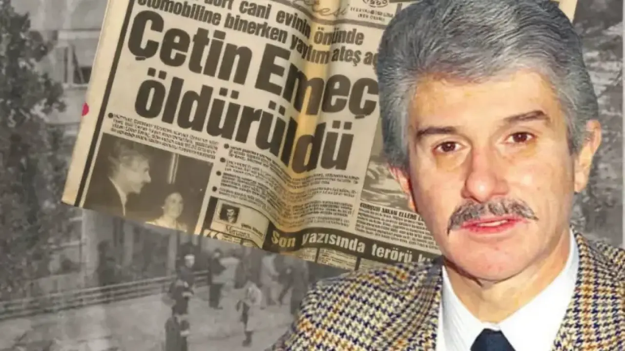 Çetin Emeç kimdir