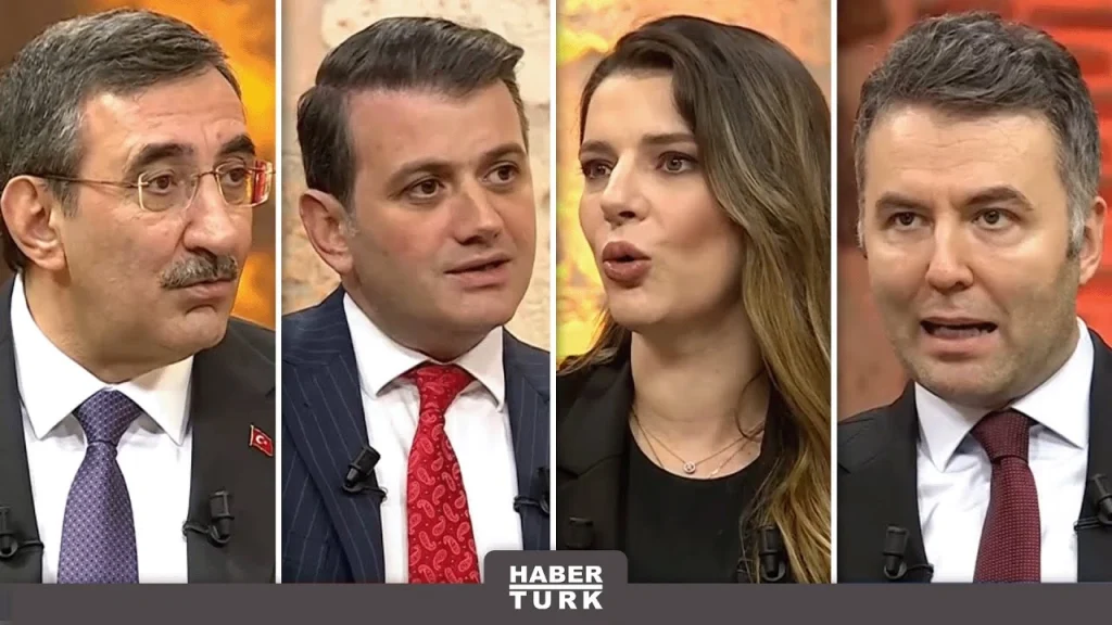 cevdet yılmaz habertürk 2