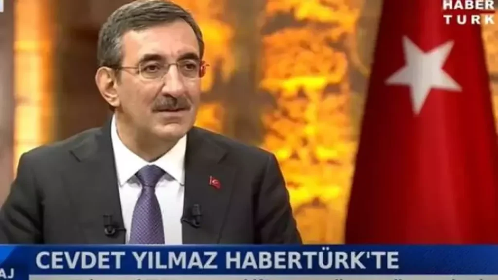 cevdet yılmaz habertürk 3