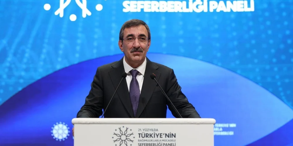 cevdet yılmaz iletişim bağımlılık