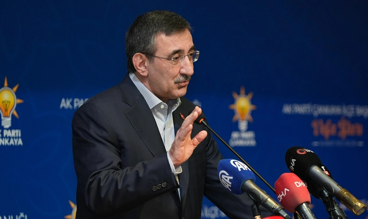 Cevdet Yılmaz’dan Geri Dönüş Yapan Suriyelilere İlişkin Paylaşım