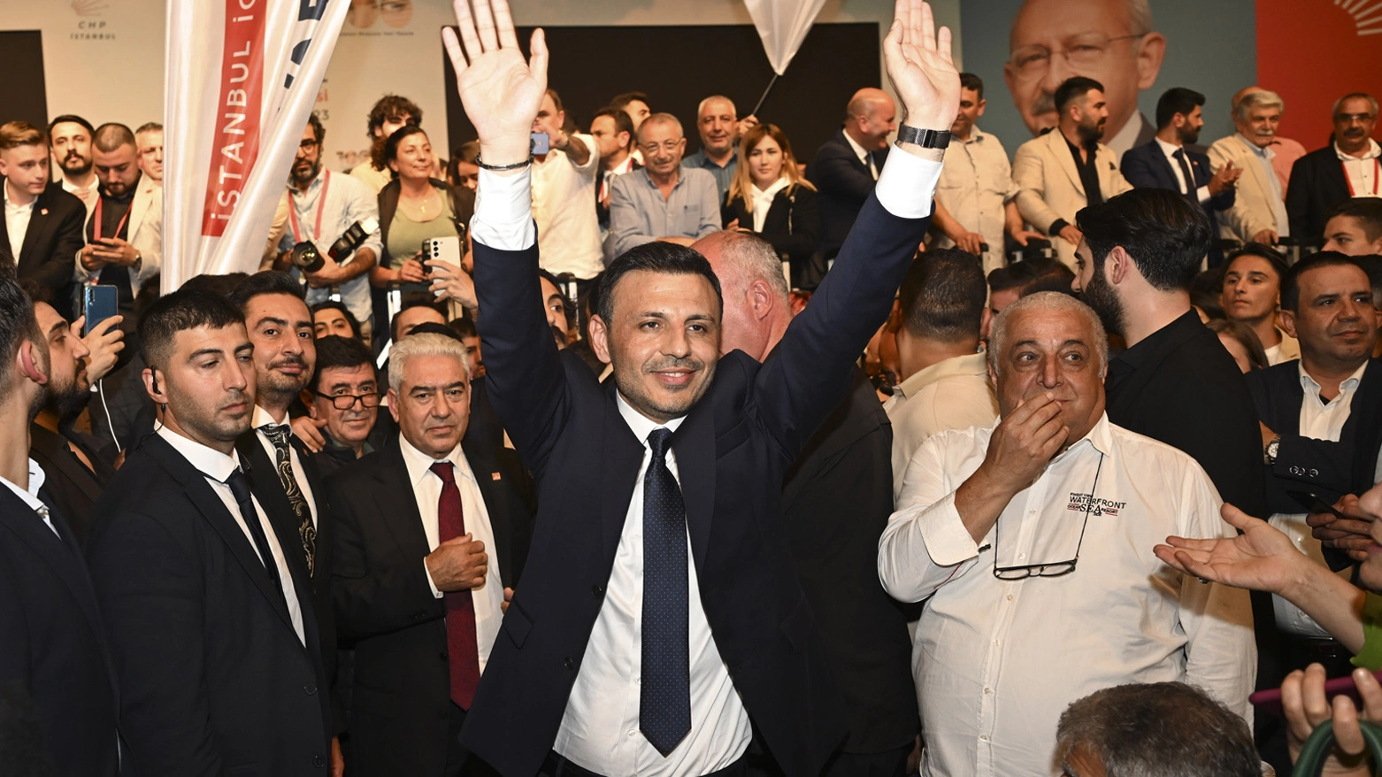 CHP İstanbul İl Kongresi seçimiyle ilgili soruşturma başlatıldı. İstanbul Cumhuriyet