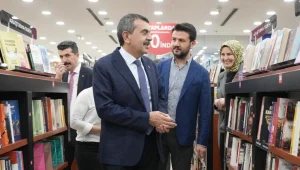Milli Eğitim Bakanı Yusuf Tekin, CHP'nin bazı firmalara yönelik boykot