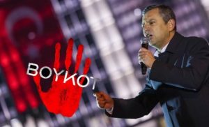 CHP’nin Sözde Boykot Listesi Nedir? Bakın Hangi Markaları Boykot Ediyorlar?