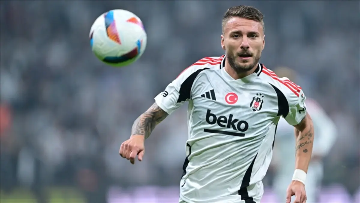 Beşiktaş’ın Yıldızı Ciro Immobile İçin Inter’den Sürpriz Talip! İtalyan devi