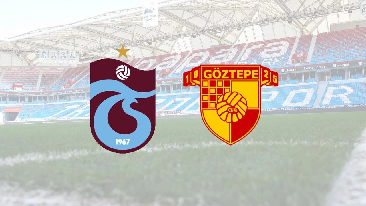 Trabzonspor, Göztepe’yi Konuk Ediyor: 30. Randevu Trendyol Süper Lig’in 29.