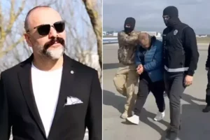 Kırmızı bültenle aranan Daltonlar organize suç örgütünün yöneticilerinden “Dayı” lakaplı