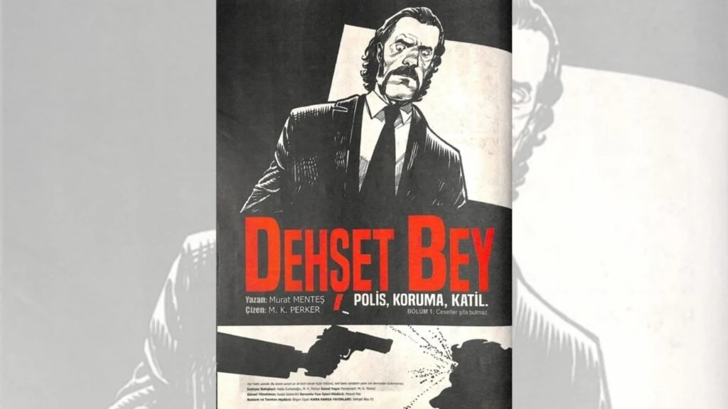 Dehşet Bey Filmi Oyuncuları Kimler? Ne Zaman Yayınlanacak?