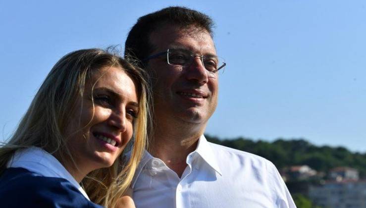 Dilek İmamoğlu Ekrem İmamoğlu ile Ne Zaman, Kaç Yaşında, Nasıl Evlendi? Dilek İmamoğlu’nun Çocukları Kim, Kaç Yaşında, Meslekleri Nedir?