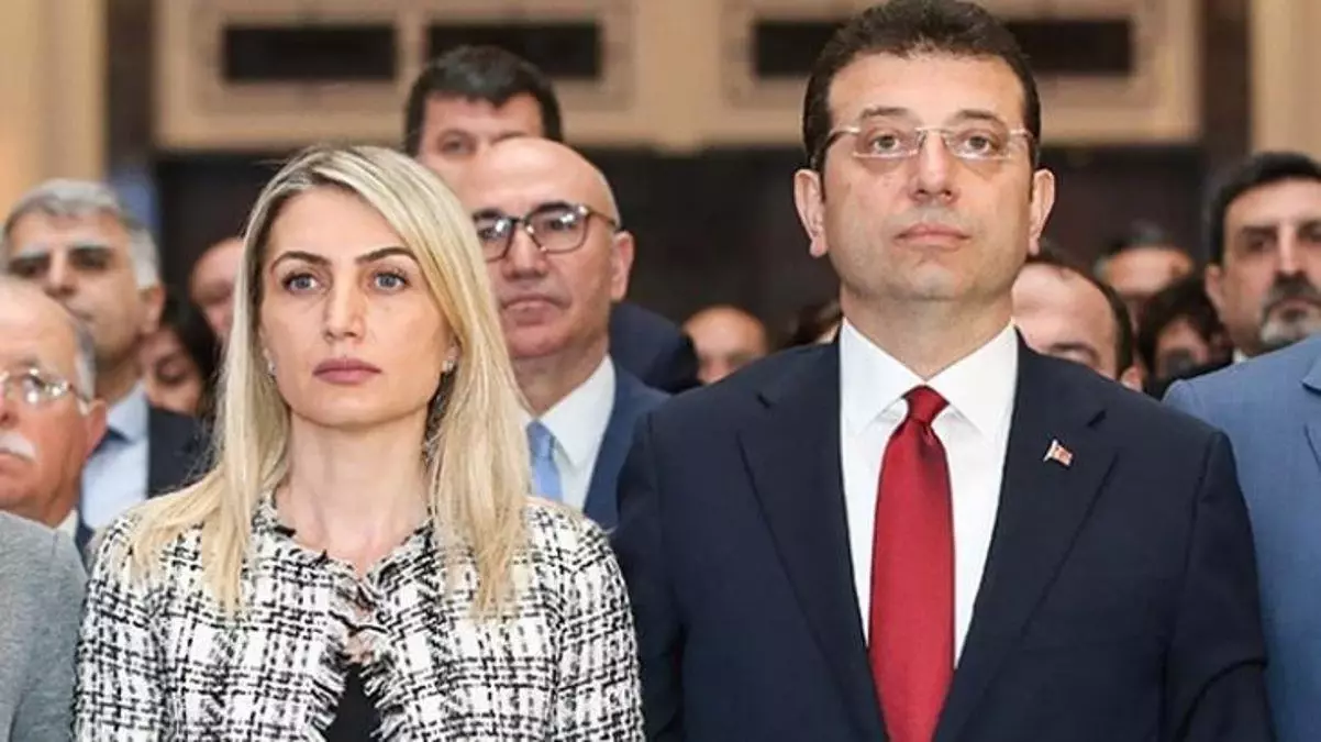 İstanbul Büyükşehir Belediye Başkanı Ekrem İmamoğlu’nun eşi olan Dilek İmamoğlu,