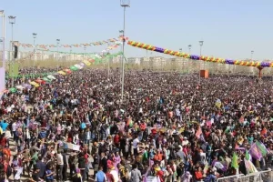 Diyarbakır 2025 Büyük Nevruz Bayramı için hazırlıklar tamamlandı. Nevruz’un en