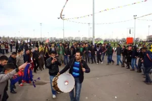 Diyarbakır Silvan 2025 Nevruz Bayramı ne zaman, nerede, saat kaçta