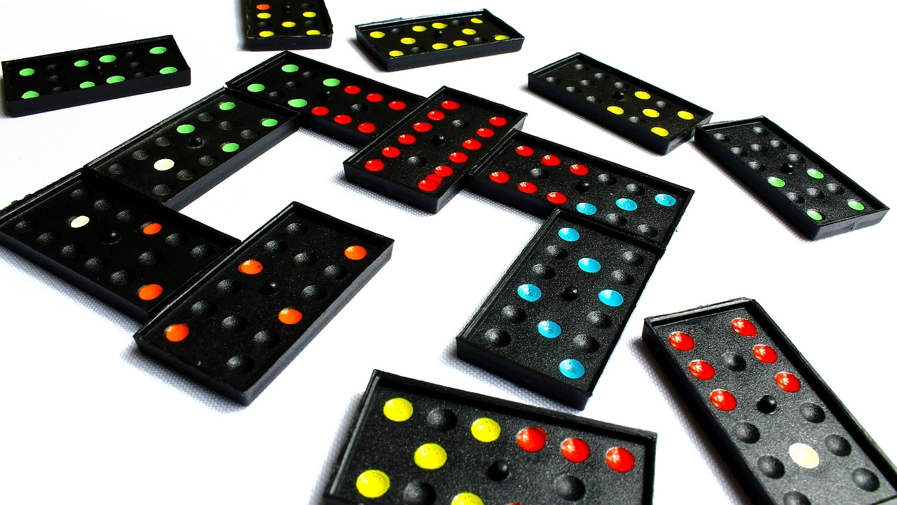 Domino nasıl oynanır